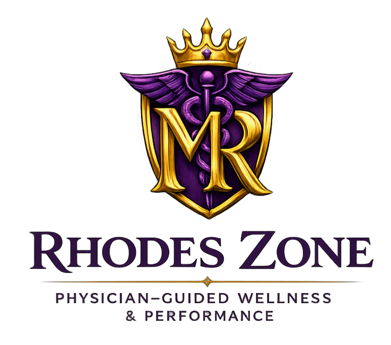 Rhodes Zone Supplements