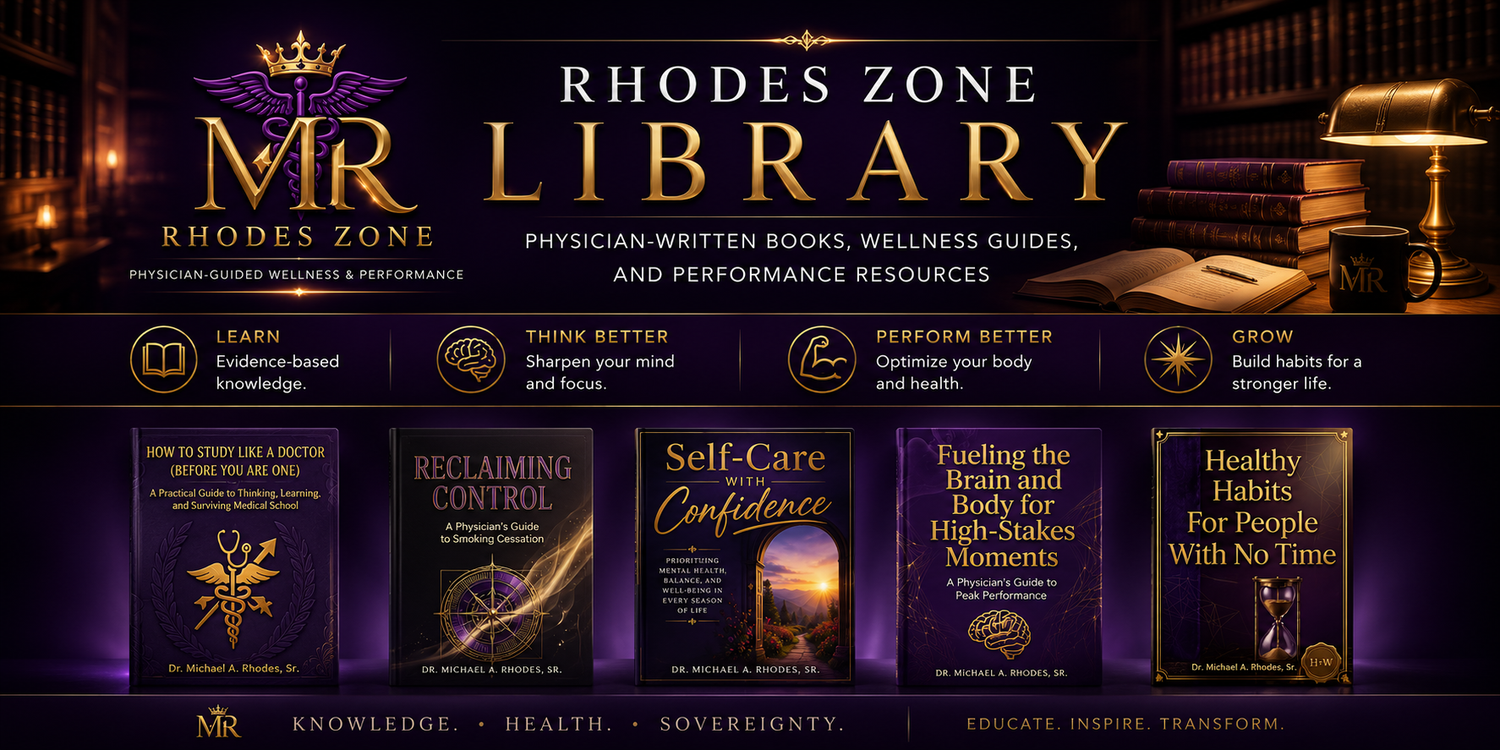 Rhodes Zone Library