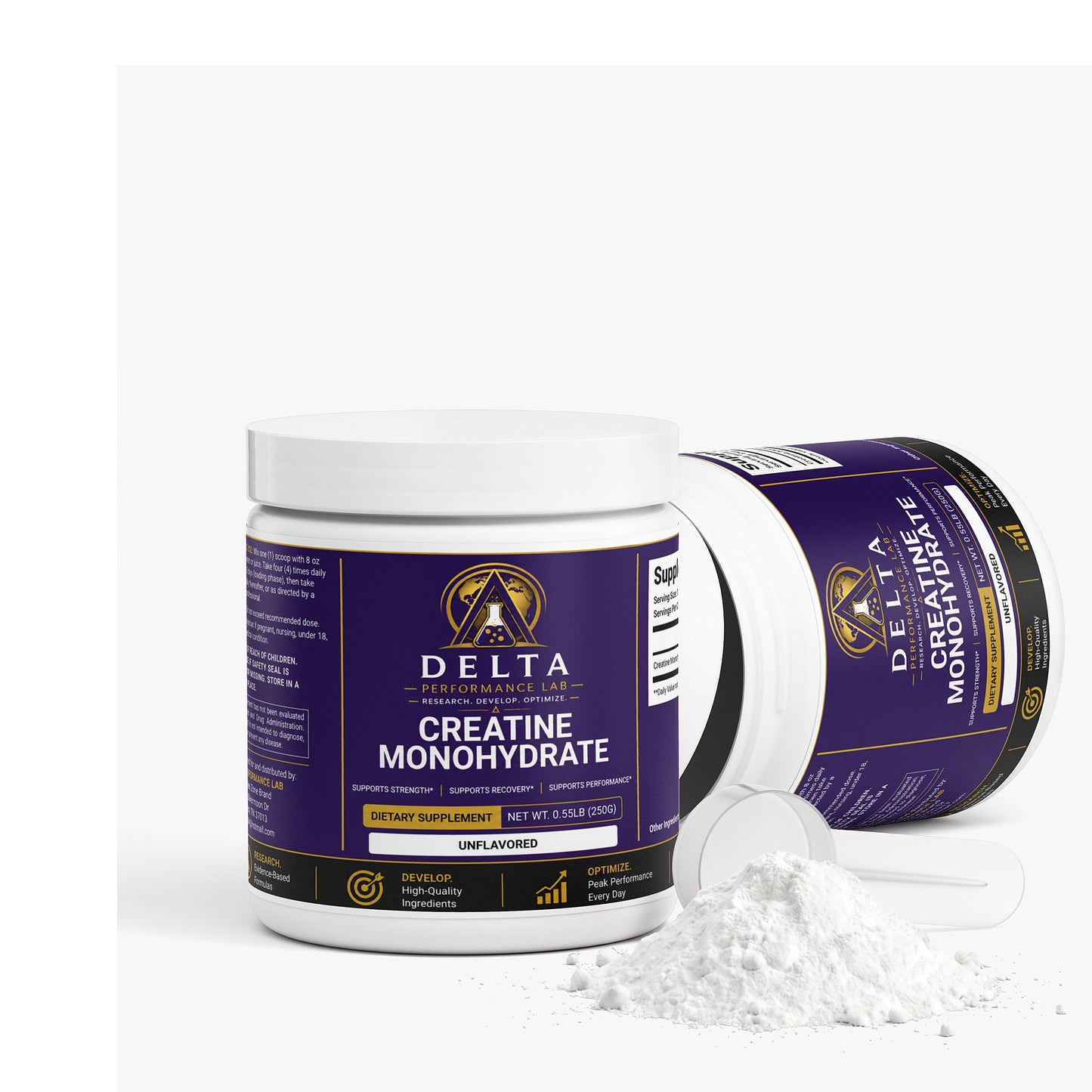 Creatine Monohydrate