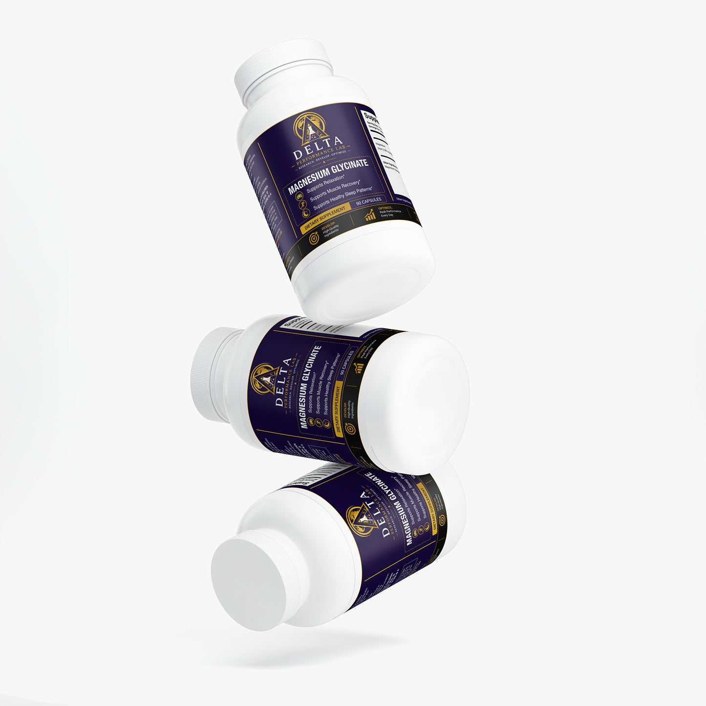 Magnesium Glycinate Capsules