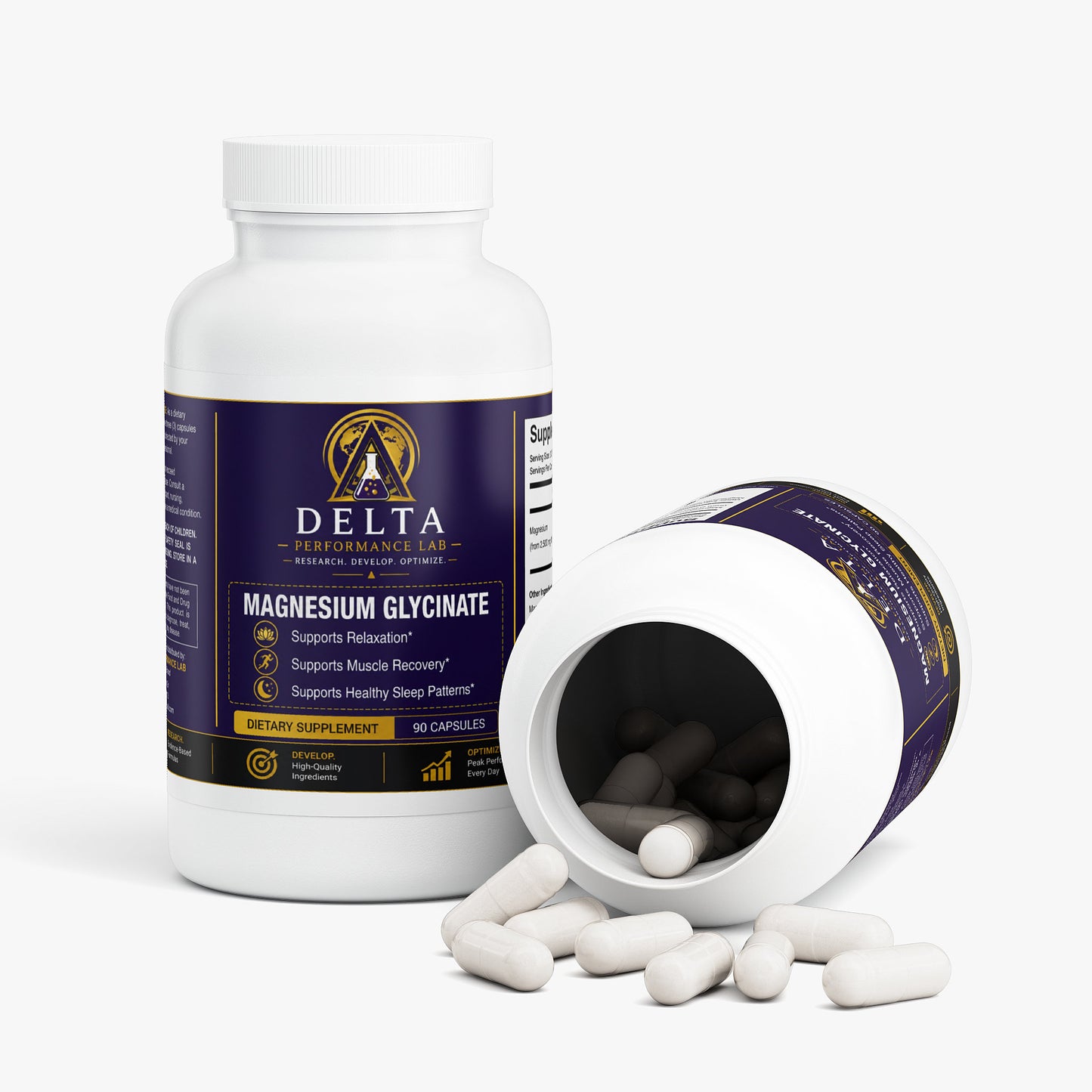 Magnesium Glycinate Capsules