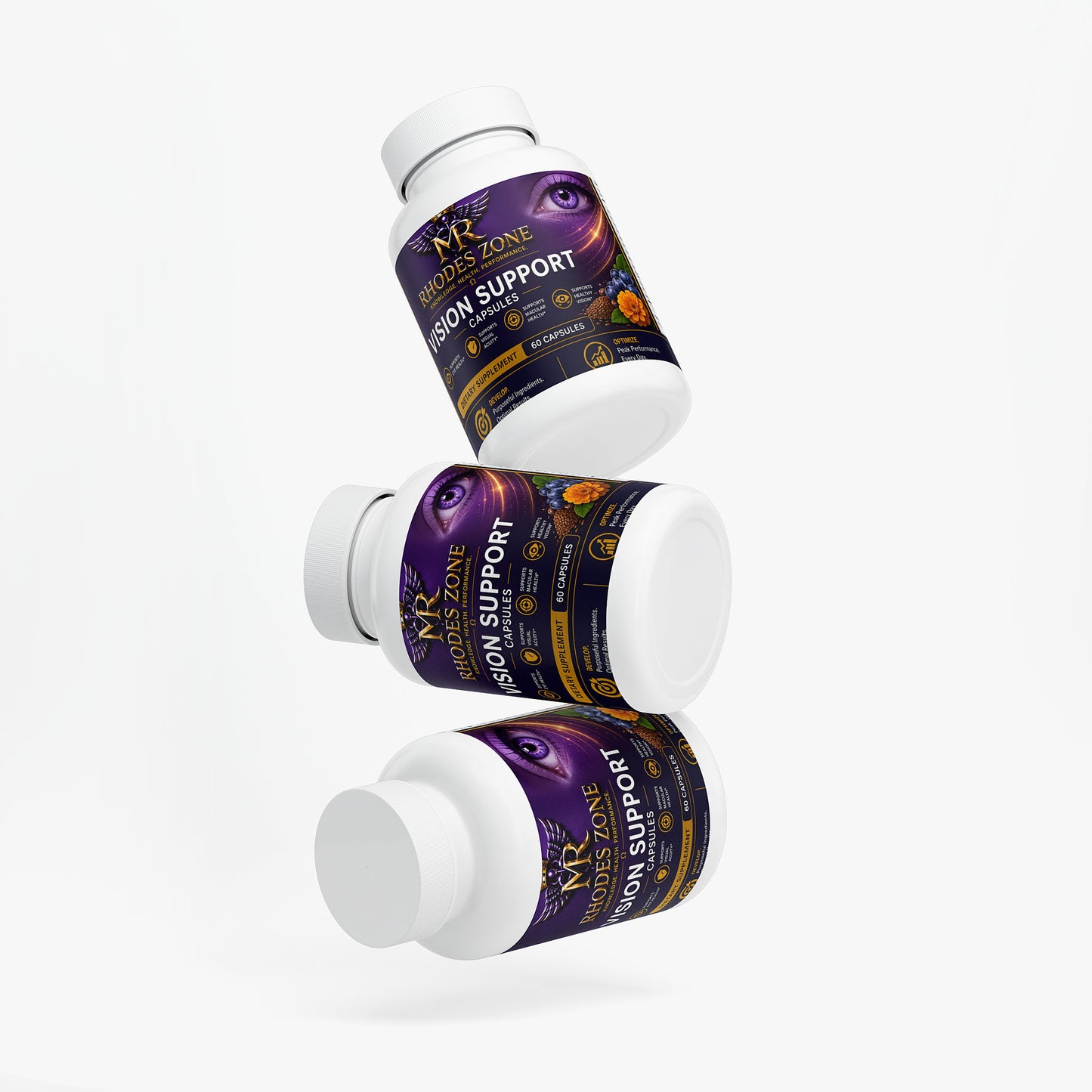 Vision Support | Eye Health  | Rhodes Zone