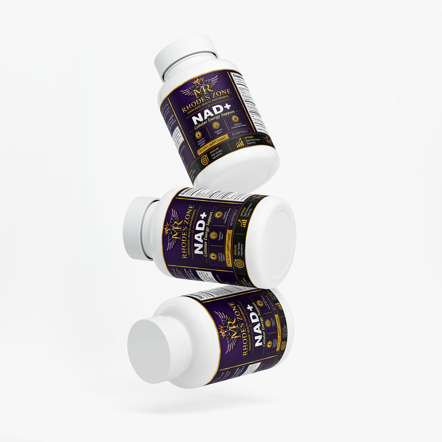 NAD+ | Cellular Energy Support | Rhodes Zone