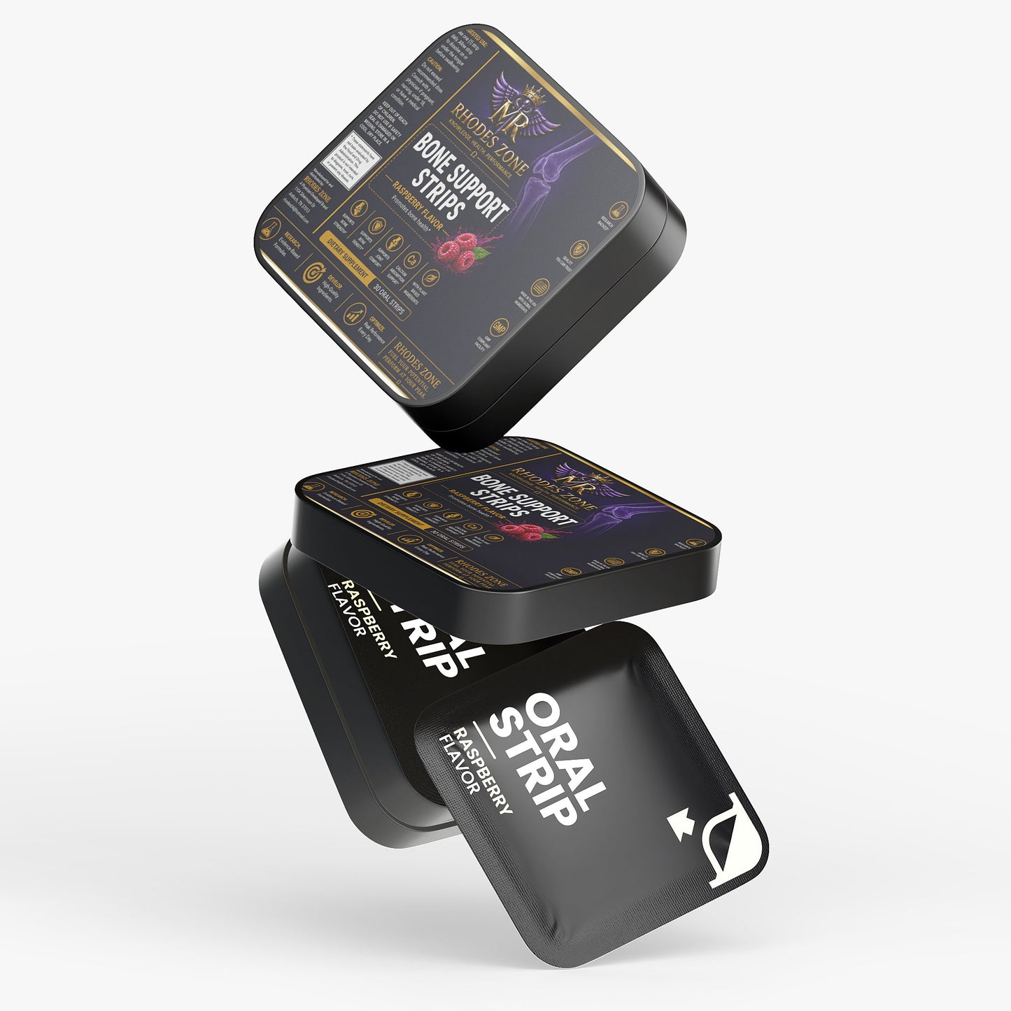 Bone Support Strips