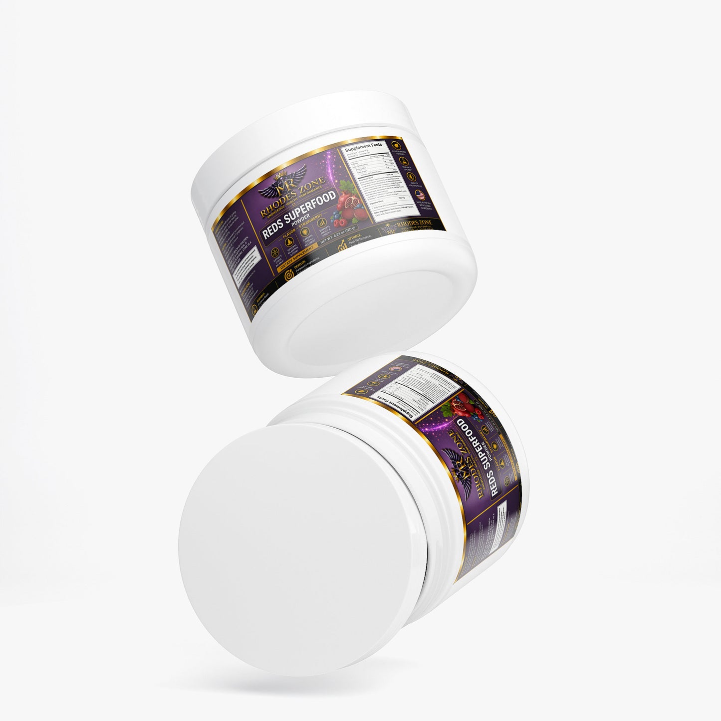 Reds Daily Superfood Blend|Support Overall Wellness