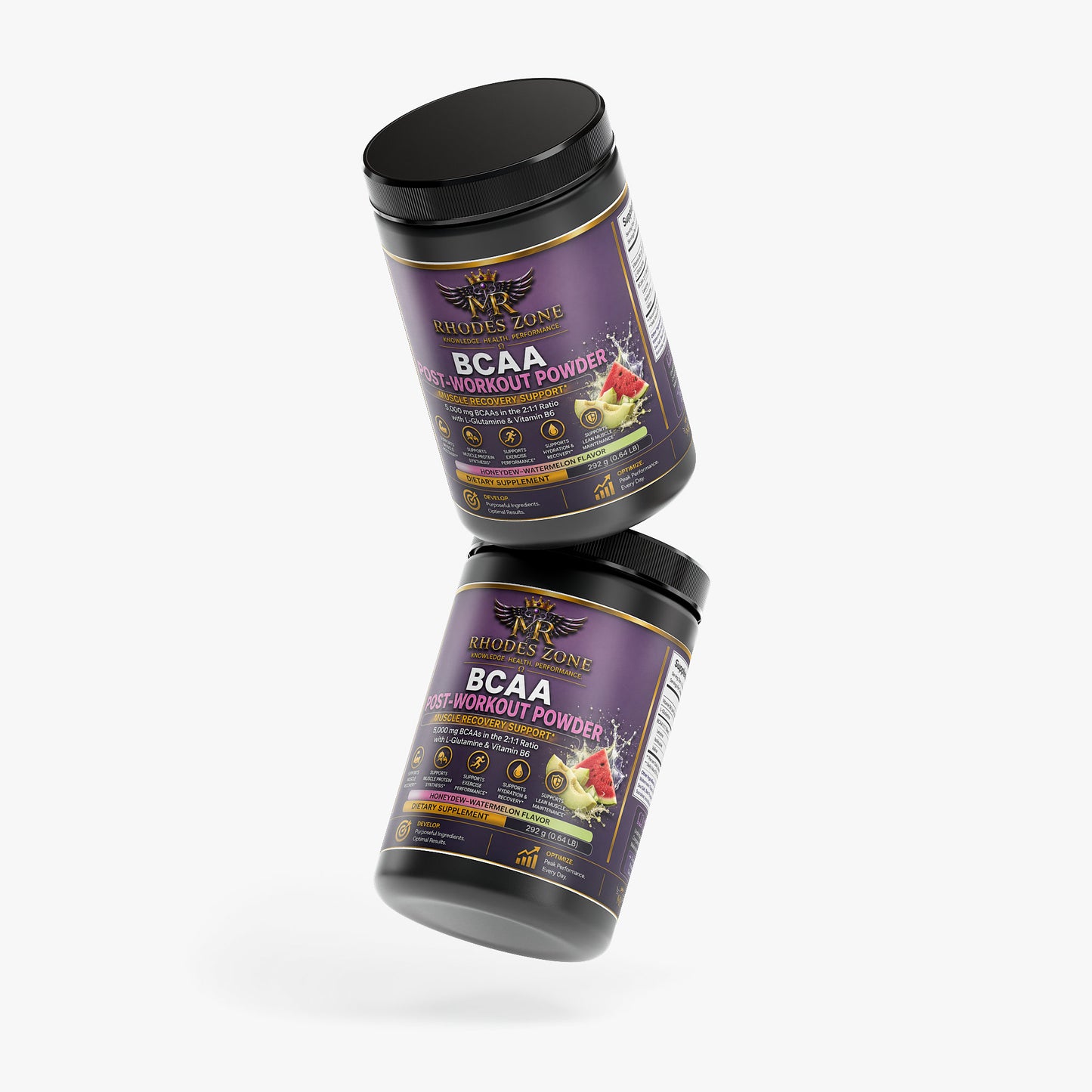 BCAA Post-Workout Powder | Muscle Recovery | Rhodes Zone