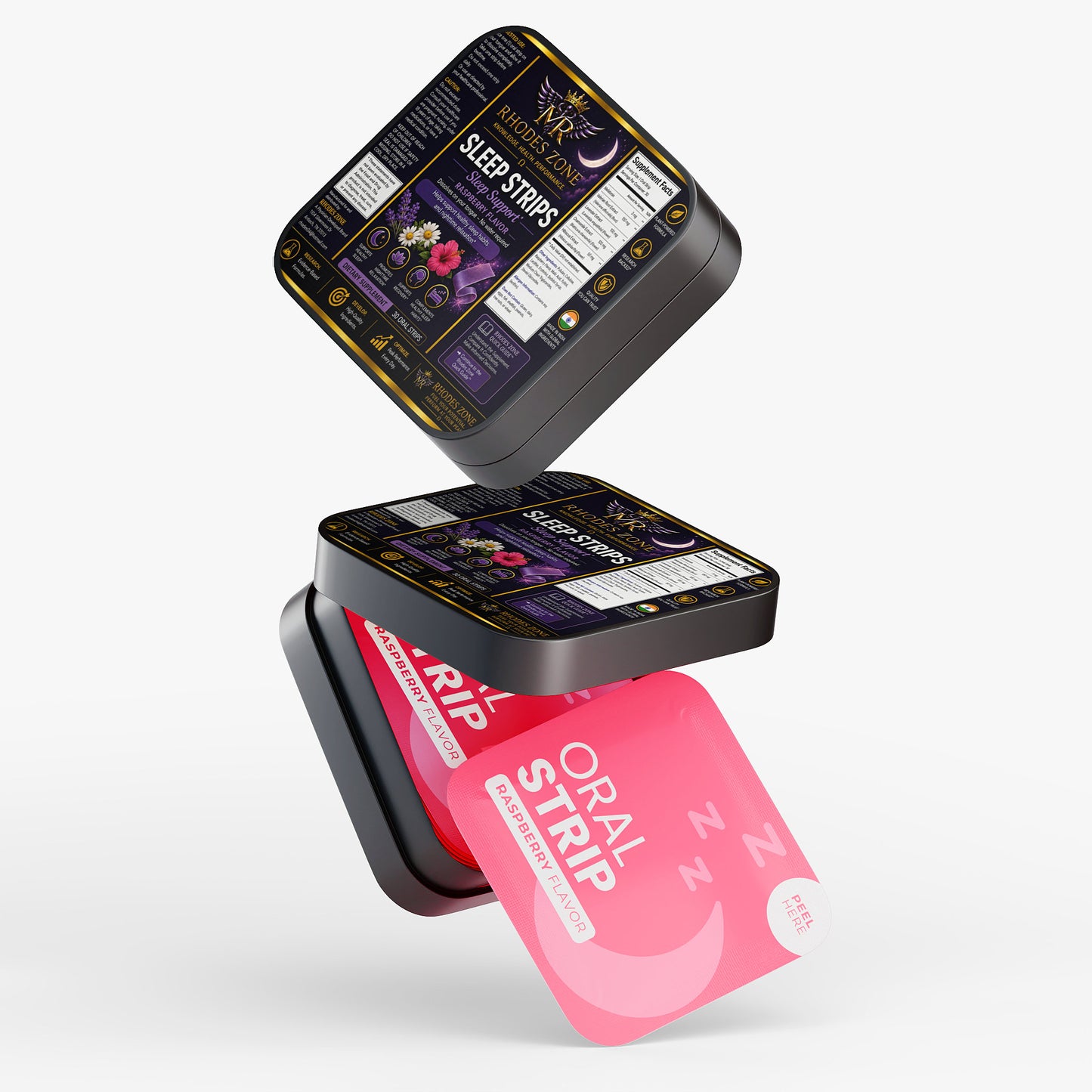 Sleep Strips | Sleep Support | Rhodes Zone