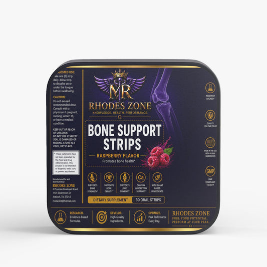Bone Support Strips