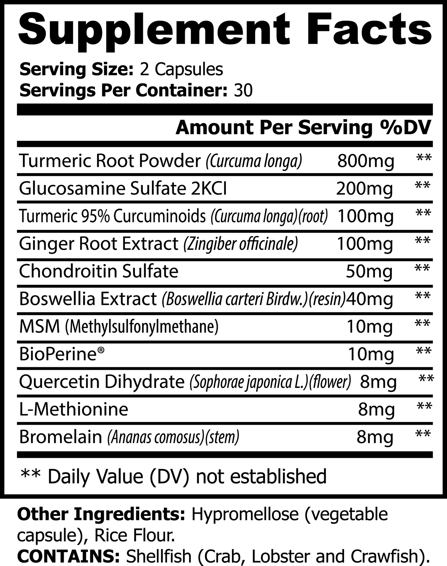 Platinum Turmeric | Joint & Mobility Support | Rhodes Zone